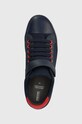 Geox tenisi copii GISLI bleumarin J455CB.01054.36.39