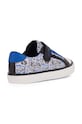Chłopiec Geox tenisówki dziecięce GISLI J455CB.0AN54.36.39 niebieski