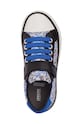 Geox tenisówki dziecięce GISLI J455CB.0AN54.36.39 niebieski