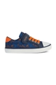 Geox scarpe da ginnastica bambini GISLI blu navy