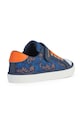Chłopiec Geox tenisówki dziecięce GISLI J455CB.0AN54.36.39 granatowy