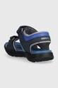 Αγορίστικα Παιδικά σανδάλια Geox VANIETT J455XC.015CE.24.27 μπλε
