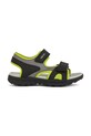 Geox sandale copii VANIETT J455XC.015CE.24.27 negru SS25