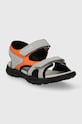 Geox sandale copii VANIETT J455XC.015CE.28.35 gri SS25