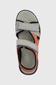 Geox sandały dziecięce VANIETT szary J455XC.015CE.28.35