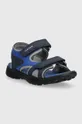 Detské sandále Geox VANIETT modrá