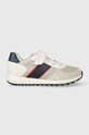 Geox sneakersy dziecięce ALBEN syntetyczny biały J459EA.0FU54.28.35
