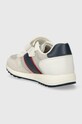 Chłopiec Geox sneakersy dziecięce ALBEN J459EA.0FU54.28.35 biały