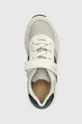 λευκό Παιδικά αθλητικά παπούτσια Geox ALBEN
