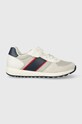 Dětské sneakers boty Geox ALBEN textilní bílá J459EA.0FU54.36.39