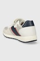 CHLAPEC Dětské sneakers boty Geox ALBEN J459EA.0FU54.36.39 bílá