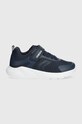 Geox sneakersy dziecięce SPRINTYE syntetyczny granatowy J45GBA.01450.24.27