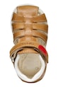 Geox sandali in pelle bambino/a SANDAL MACCHIA B254VA.0CL54. beige