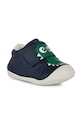 Geox incaltaminte din piele pentru copii TUTIM Produs pentru bebe bleumarin B3539C.00085.