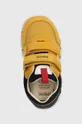 κίτρινο Κλειστά παπούτσια Geox IUPIDOO