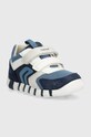 Geox pantof IUPIDOO B3555D.02014. albastru SS25