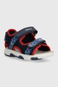 Băieți Geox sandale copii SANDAL MULTY B450FA.014CE.20.23 bleumarin