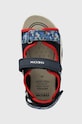 Geox sandały dziecięce SANDAL MULTY B450FA.014CE.20.23 granatowy