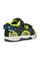 Момче Детски сандали Geox SANDAL MULTY B450FA.014CE.20.23 зелен