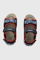 Geox sandały dziecięce SANDAL MULTY B450FA.014CE.24.27 granatowy SS25