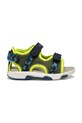 Otroški sandali Geox SANDAL MULTY B450FA.014CE.24.27 zelena SS25