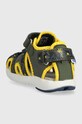 Băieți Geox sandale copii SANDAL MULTY B450FB.014CE.20.23 verde