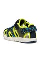Geox sandale copii SANDAL MULTY verde B450FB.014CE.24.27