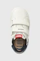 λευκό Παιδικά αθλητικά παπούτσια Geox GISLI x Marvel