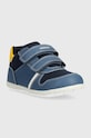 Geox półbuty dziecięce ELTHAN B451PA.05410. niebieski SS24