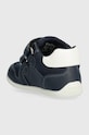 Chłopiec Geox półbuty dziecięce ELTHAN B451PA.05410. granatowy