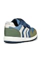 Chłopiec Geox sneakersy dziecięce ALBEN B453CA.02214.20.23 niebieski