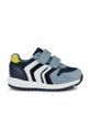 Geox sneakersy dziecięce ALBEN tekstylny niebieski B453CA.02214.20.23