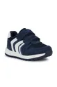 σκούρο μπλε Παιδικά αθλητικά παπούτσια Geox ALBEN Για αγόρια