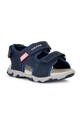 Geox sandale copii SANDAL FLAFFEE B4559A.08515.20.23 bleumarin SS24