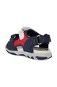 Geox sandały dziecięce SANDAL FLAFFEE granatowy B4559A.08515.20.23