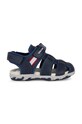 Geox sandale copii SANDAL FLAFFEE sintetic bleumarin B4559B.08515.20.23
