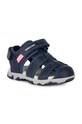 Geox sandale copii SANDAL FLAFFEE B4559B.08515.20.23 bleumarin SS24