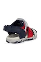 Chłopiec Geox sandały dziecięce SANDAL FLAFFEE B4559B.08515.20.23 granatowy