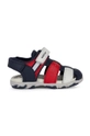 blu navy Geox sandali per bambini SANDAL FLAFFEE Ragazzi