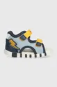 блакитний Дитячі сандалі Geox SANDAL IUPIDOO Для хлопчиків