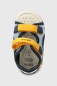 Geox sandały dziecięce SANDAL IUPIDOO niebieski B455PA.01454.18.26
