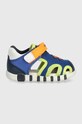 Geox sandale copii SANDAL IUPIDOO textil albastru B455PB.01454.18.26