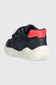 Chłopiec Geox sneakersy dziecięce CIUFCIUF B455RA.0BC14.20.23 granatowy