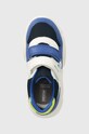 Geox sneakersy dziecięce CIUFCIUF niebieski B455RA.0BC14.24.27