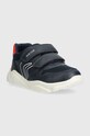 Geox sneakersy dziecięce CIUFCIUF B455RA.0BC14.24.27 granatowy SS24