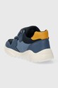 Chłopiec Geox sneakersy dziecięce CIUFCIUF B455RA.0BC14.24.27 niebieski
