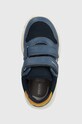 Geox sneakersy dziecięce CIUFCIUF niebieski B455RA.0BC14.24.27