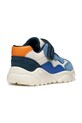 Chłopiec Geox sneakersy dziecięce CIUFCIUF B455RB.0FU22.24.27 beżowy