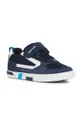 Geox scarpe da ginnastica per bambini KILWI blu navy