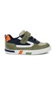 Geox sneakersy dziecięce KILWI syntetyczny zielony B45A7B.02214.20.23